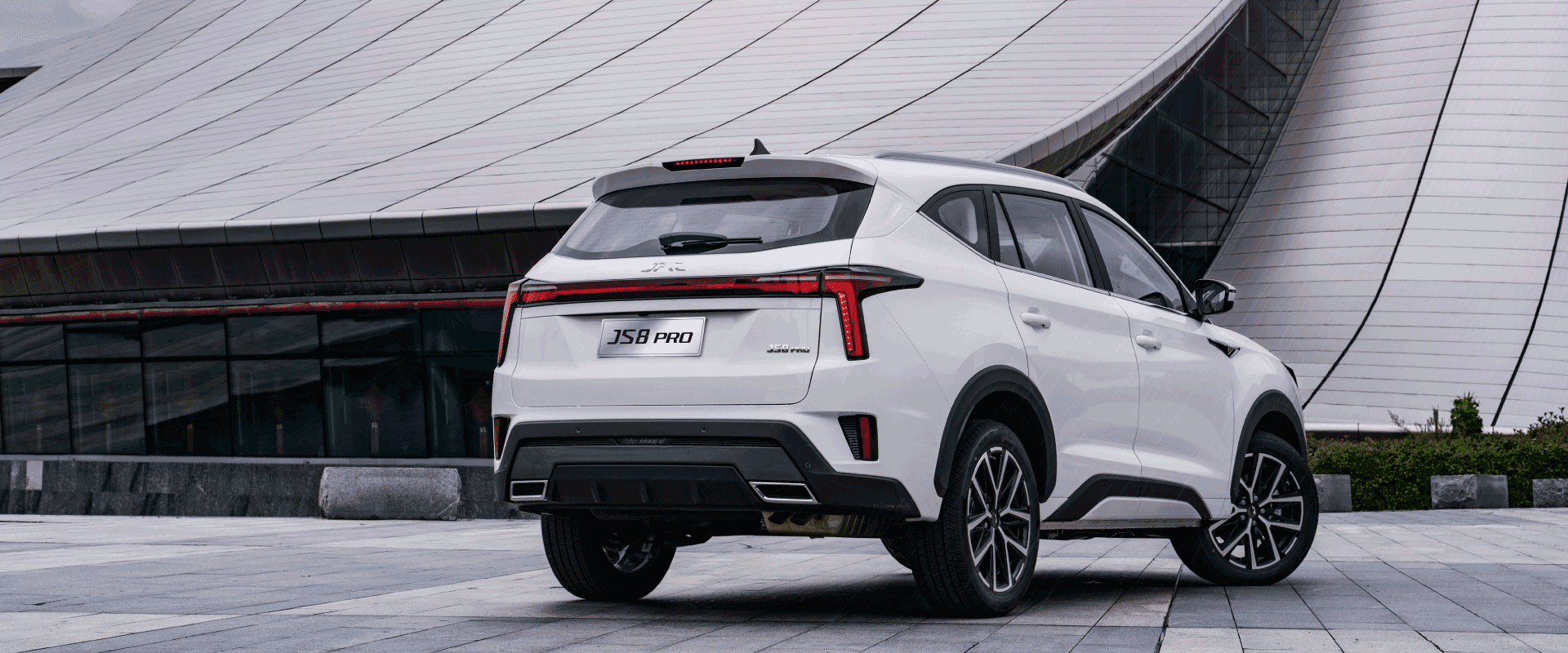 JAC JS8 PRO - miniatura 8