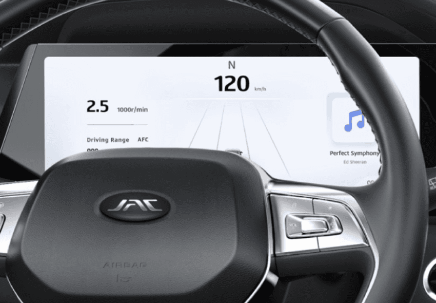 JAC JS8 PRO - miniatura 21