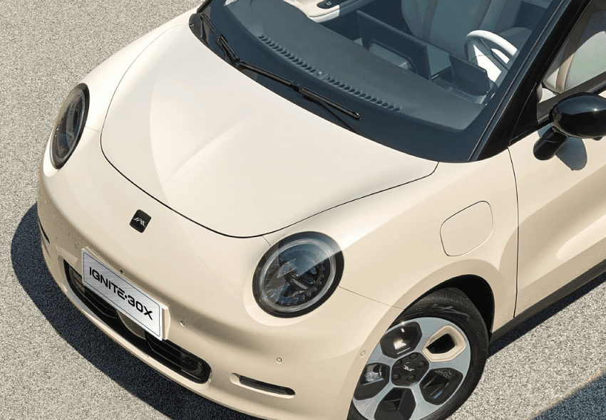 JAC IGNITE30X - miniatura 24