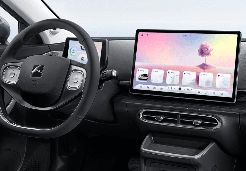 JAC IGNITE30X - miniatura 27