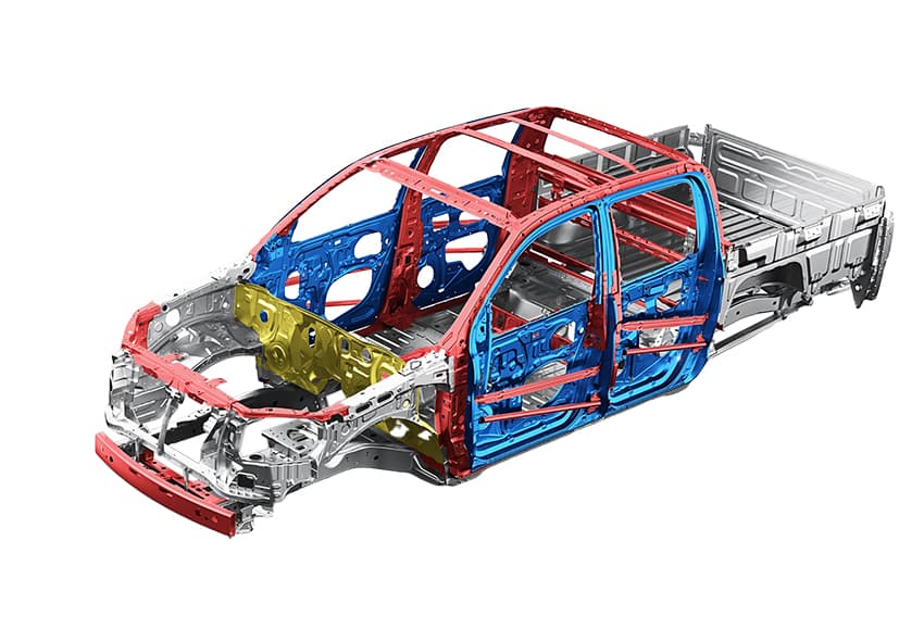 JAC T8 PRO AT - miniatura 35