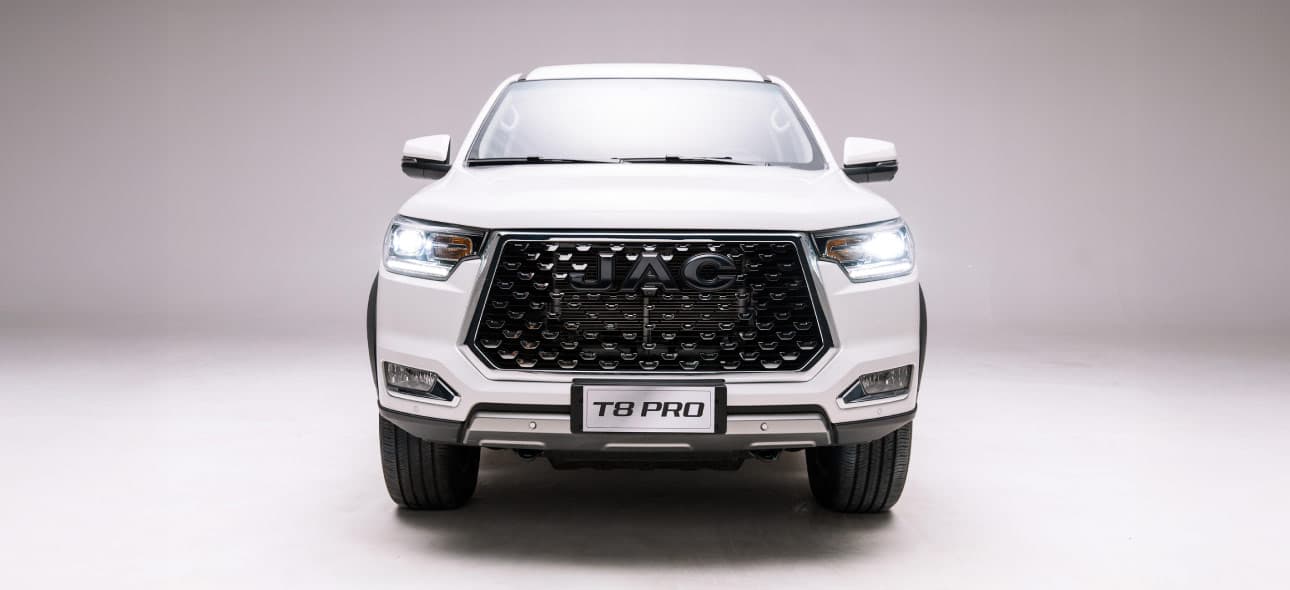 JAC T8 PRO 2.5 - miniatura 38