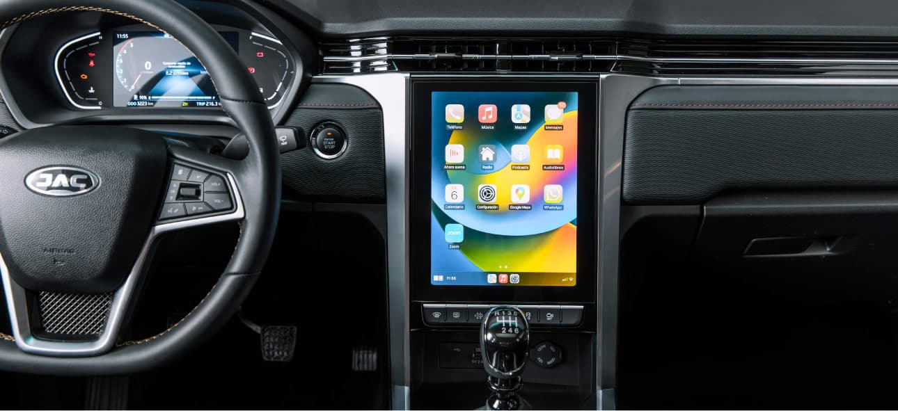 JAC T8 PRO 2.5 - miniatura 43