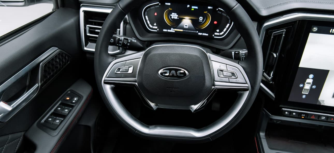 JAC T9 - miniatura 41