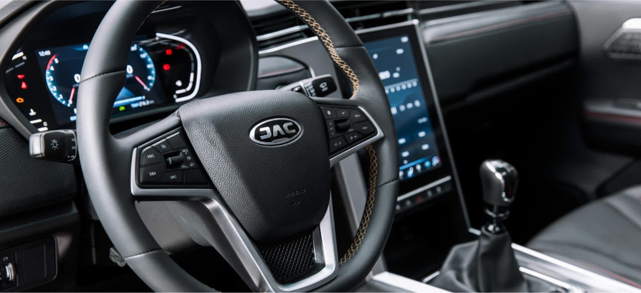 JAC T8 PRO 2.5 - miniatura 44