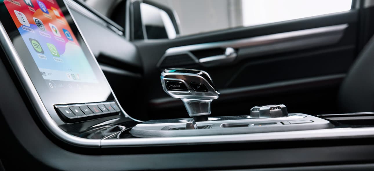 JAC T8 PRO AT - miniatura 45