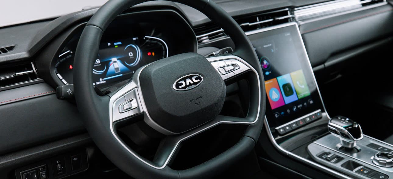 JAC T8 PRO AT - miniatura 44