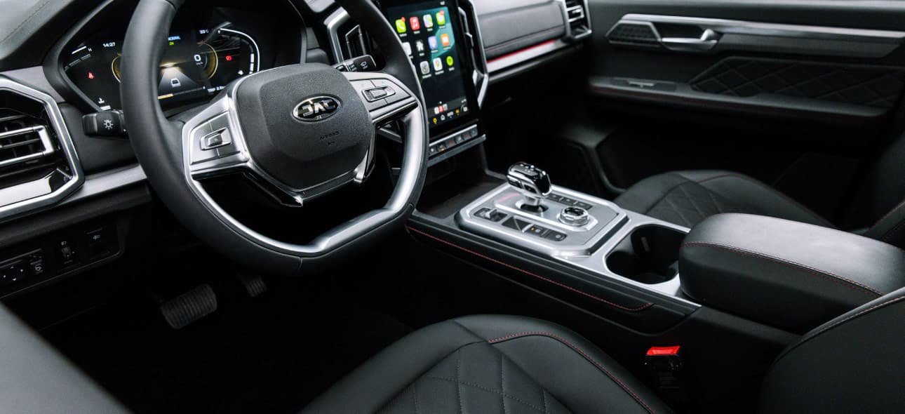 JAC T9 - miniatura 48