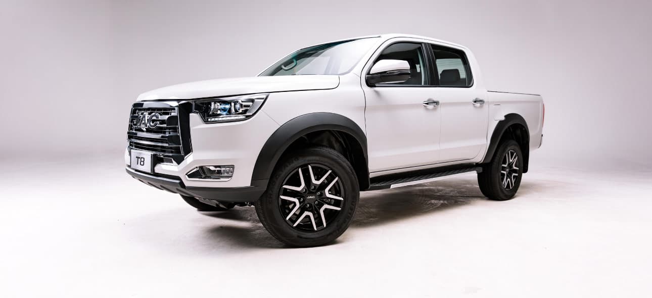 JAC T8 - miniatura 31