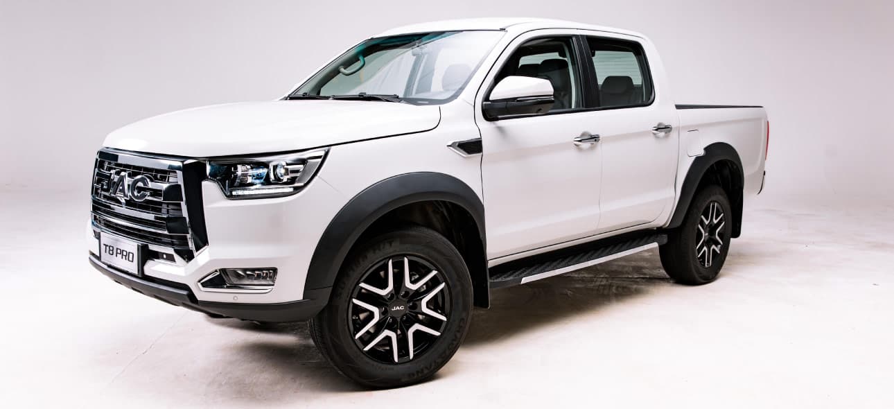 JAC T8 PRO - miniatura 37