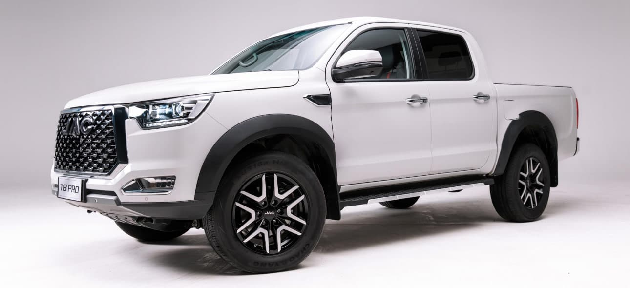 JAC T8 PRO 2.5 - miniatura 37