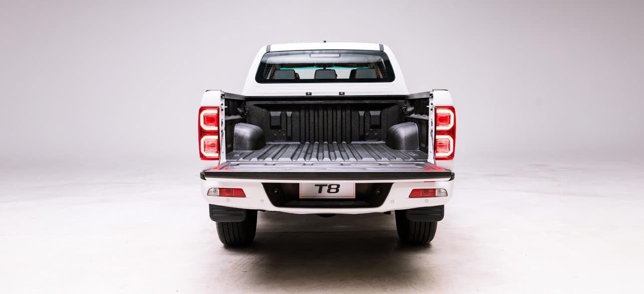 JAC T8 - miniatura 34