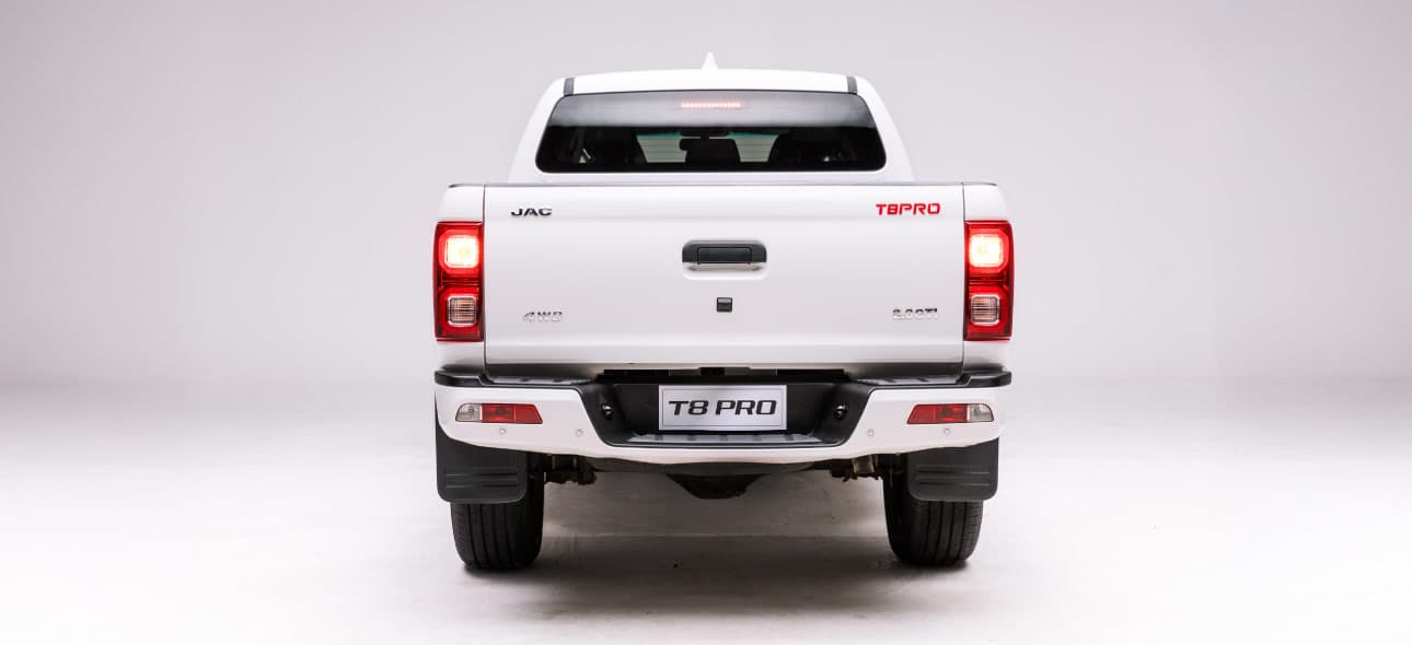 JAC T8 PRO AT - miniatura 40