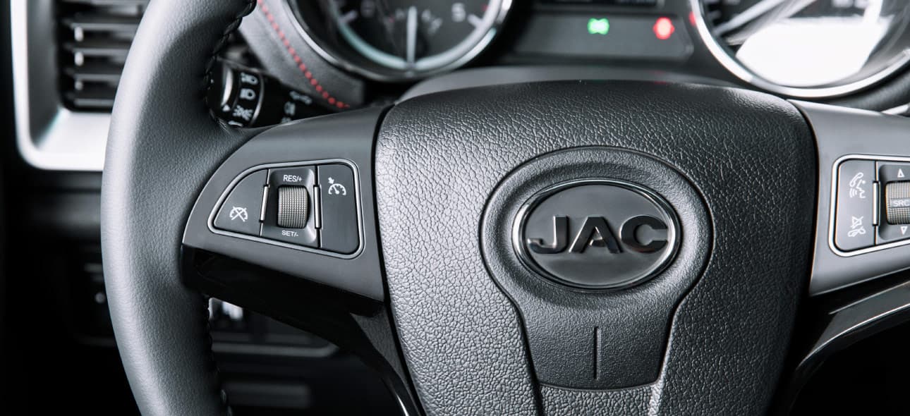 JAC T8 - miniatura 35