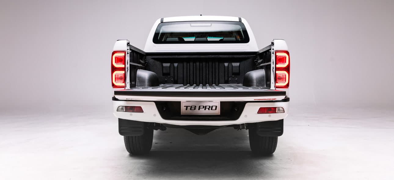 JAC T8 PRO 2.5 - miniatura 41