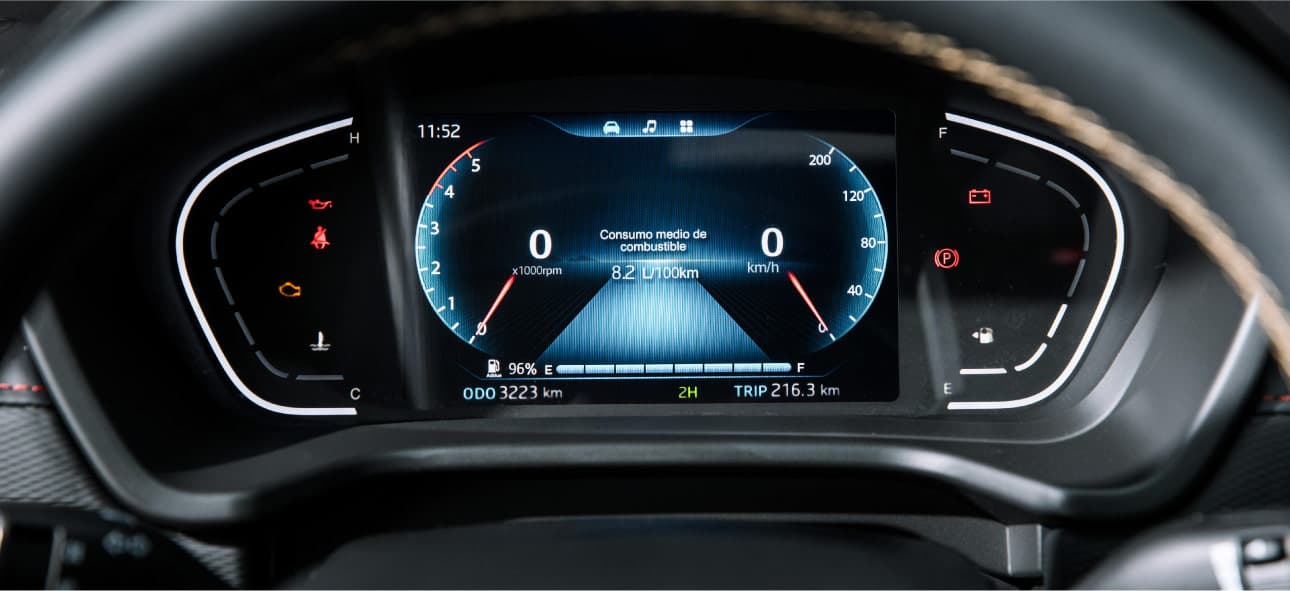 JAC T8 PRO 2.5 - miniatura 42