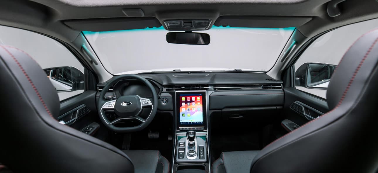 JAC T8 PRO AT - miniatura 42