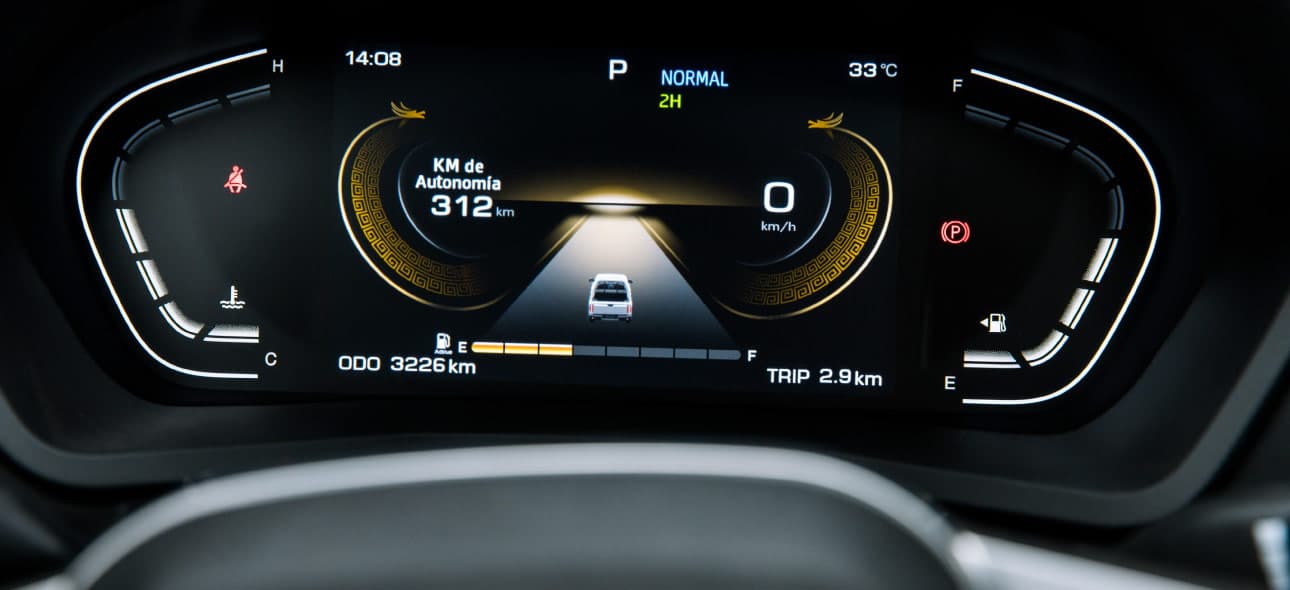 JAC T9 - miniatura 42