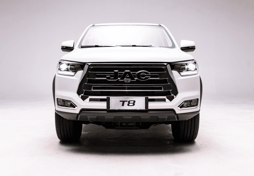 JAC T8 - miniatura 30