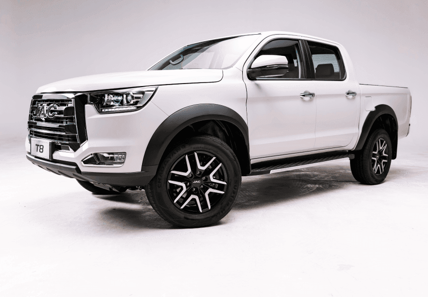 JAC T8 - miniatura 27