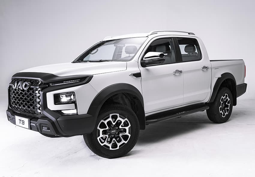 JAC T9 - miniatura 33