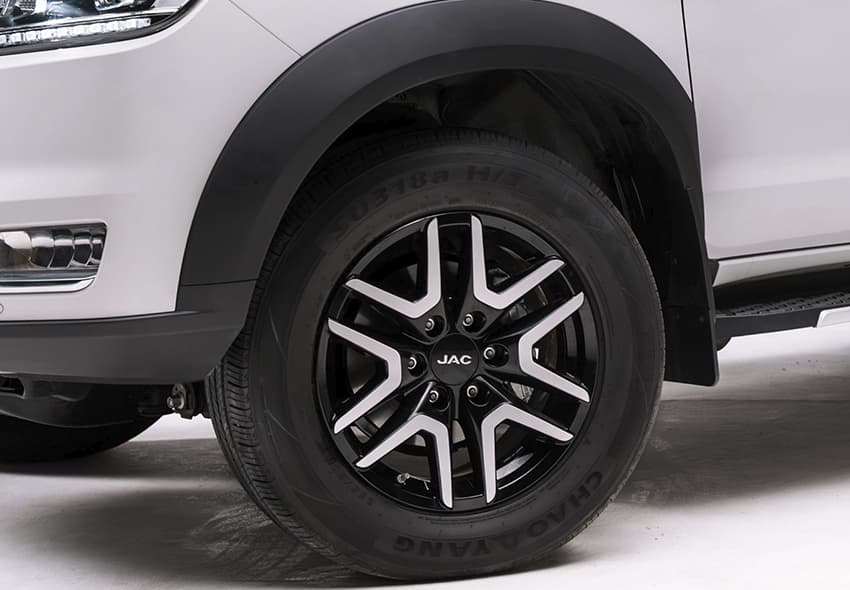 JAC T8 PRO AT - miniatura 34