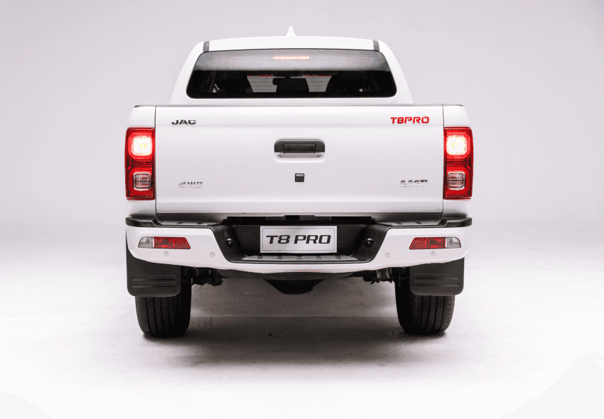 JAC T8 PRO AT - miniatura 30