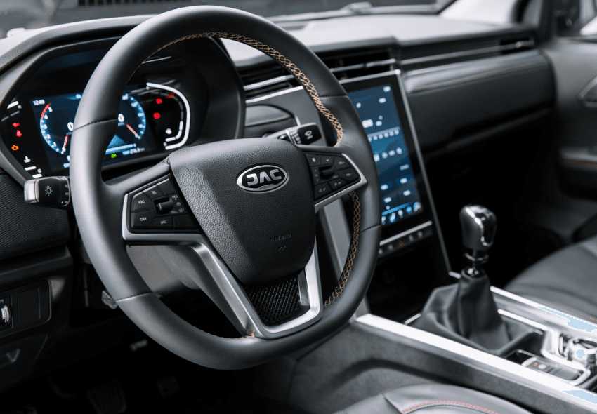 JAC T8 PRO 2.5 - miniatura 29