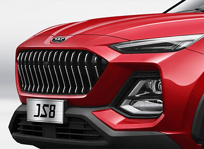 JAC JS8 - miniatura 9