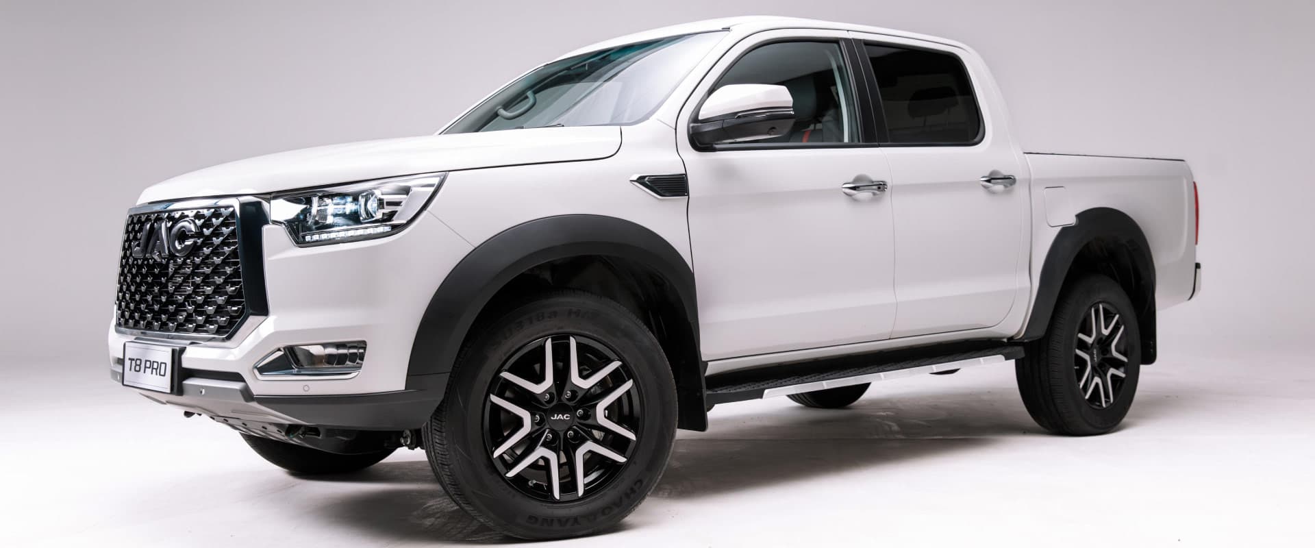 JAC T8 PRO 2.5 - miniatura 11