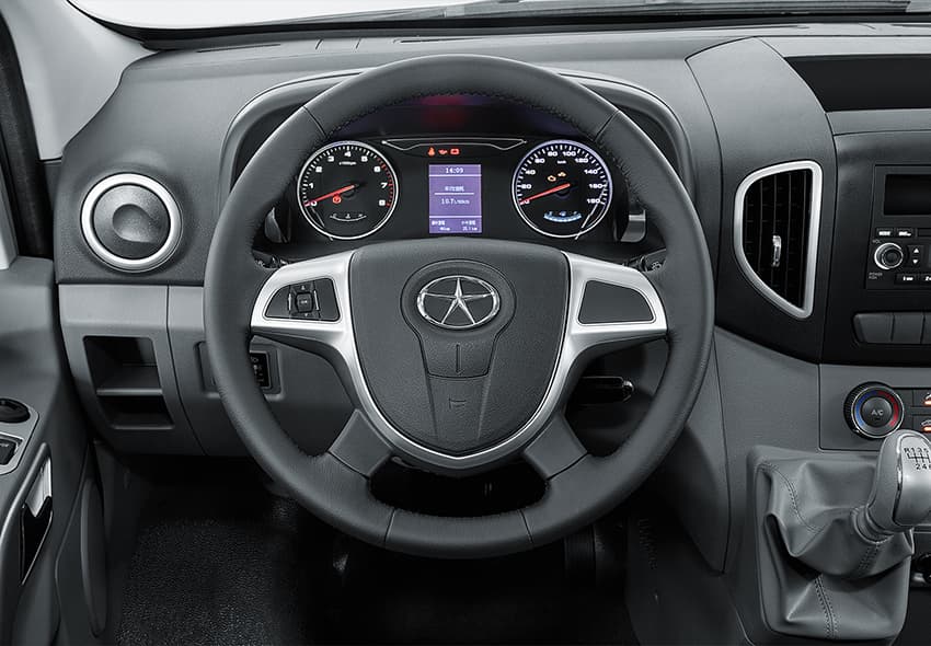 JAC Sunray Pasajeros - miniatura 20