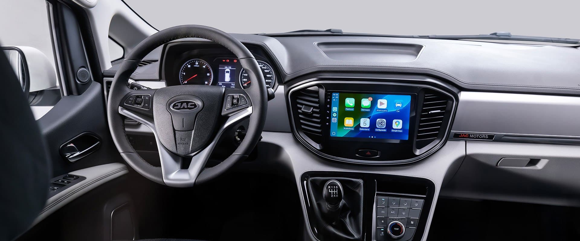 JAC Refine Cargo - miniatura 16