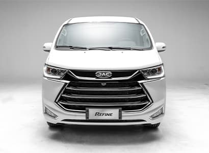 JAC Refine Cargo - miniatura 15