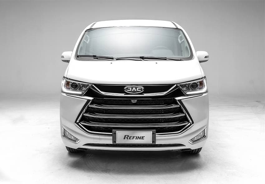 JAC Refine Cargo - miniatura 22