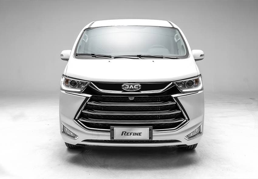 JAC Refine Cargo - miniatura 28