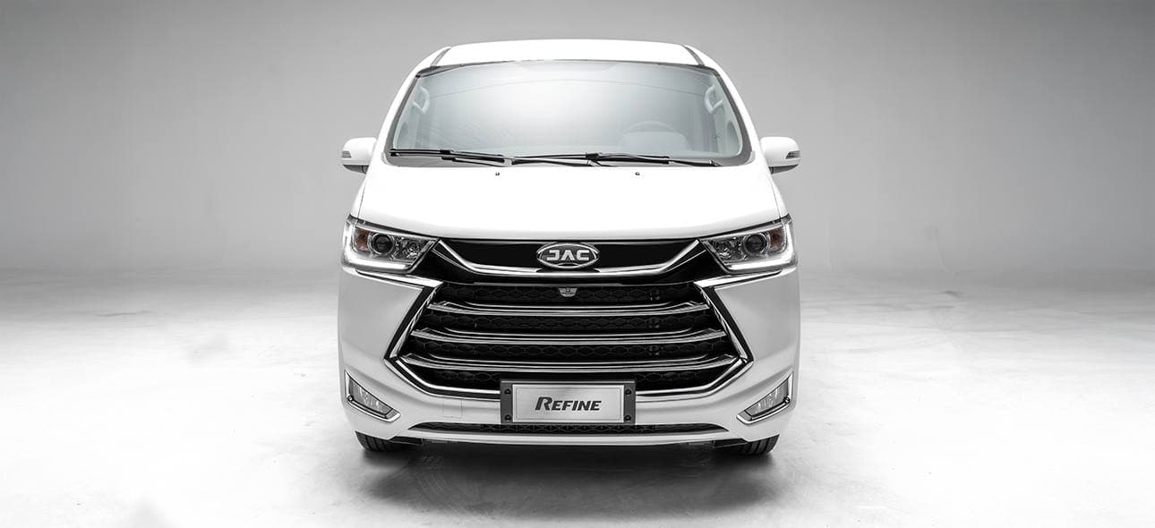 JAC Refine Cargo - miniatura 32