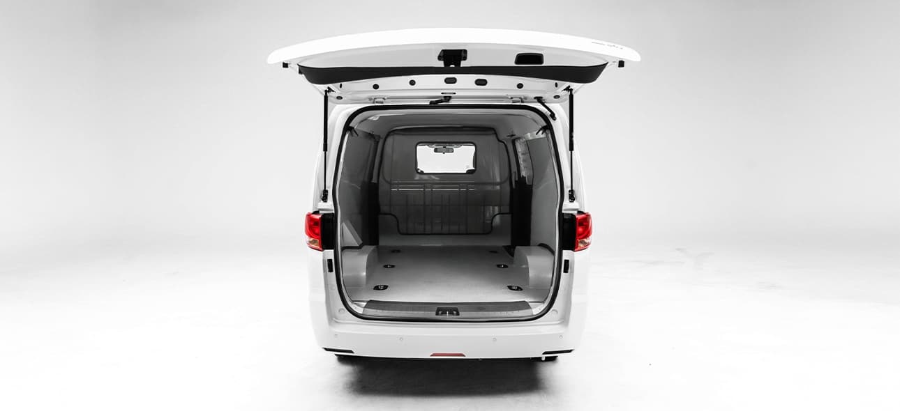 JAC Refine Cargo - miniatura 36