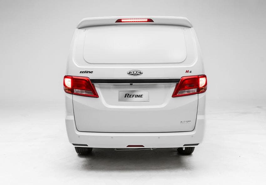 JAC Refine Cargo - miniatura 24