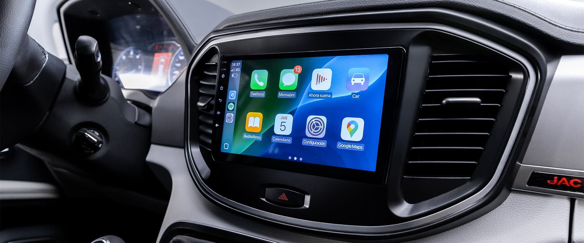 JAC Refine Cargo - miniatura 21