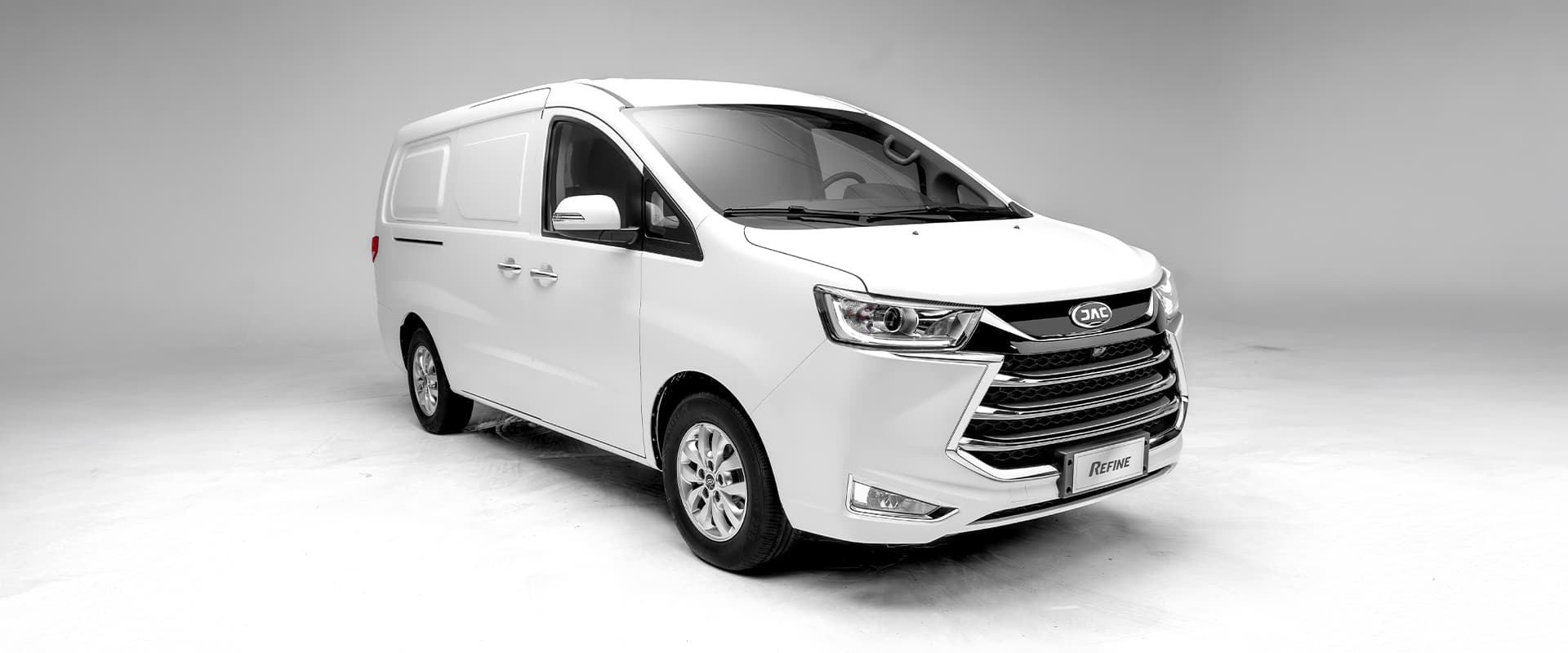 JAC Refine Cargo - miniatura 26