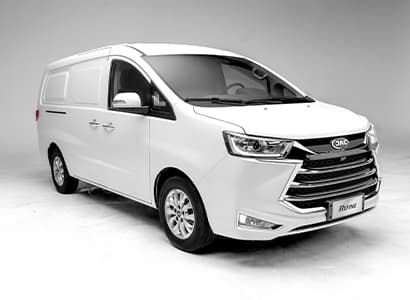 JAC Refine Cargo - miniatura 4