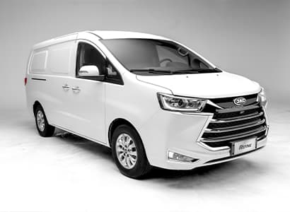 JAC Refine Cargo - miniatura 9