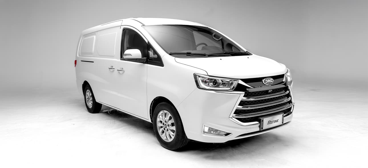 JAC Refine Cargo - miniatura 33