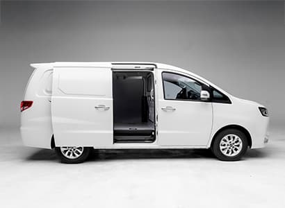 JAC Refine Cargo - miniatura 7