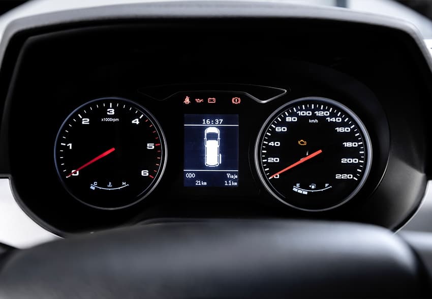 JAC Refine Cargo - miniatura 29