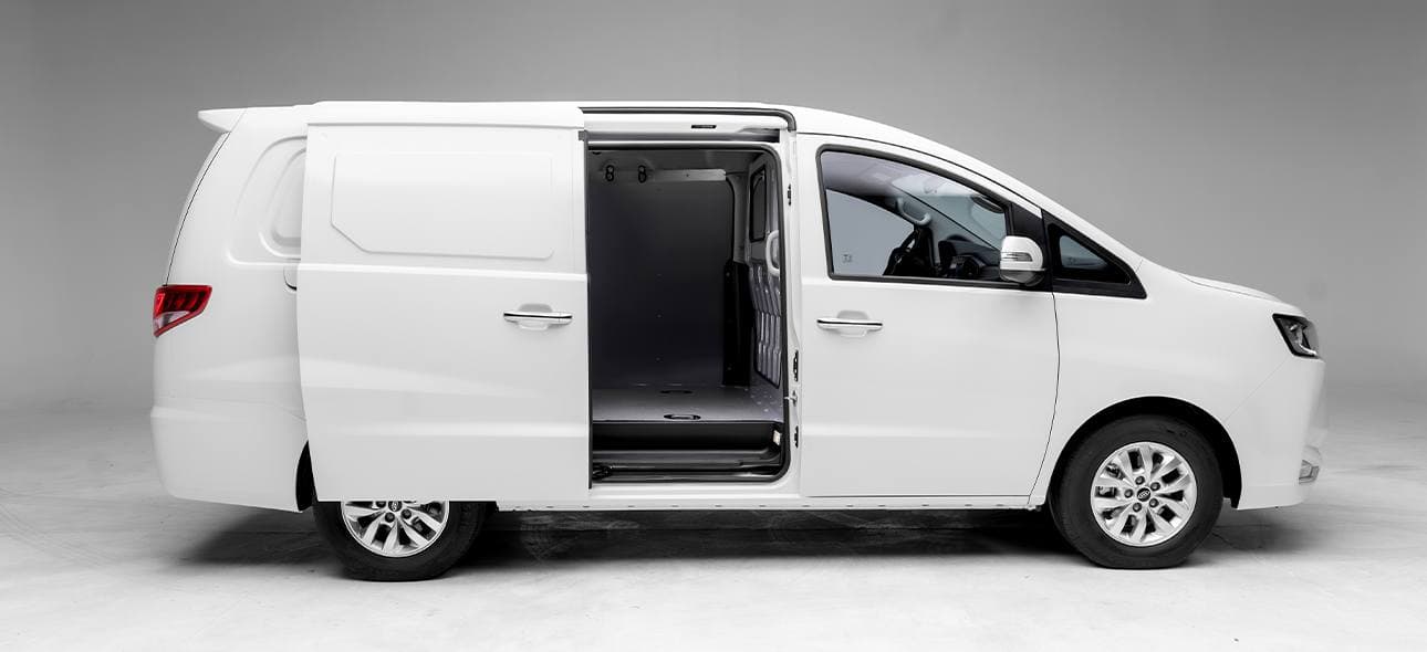 JAC Refine Cargo - miniatura 34