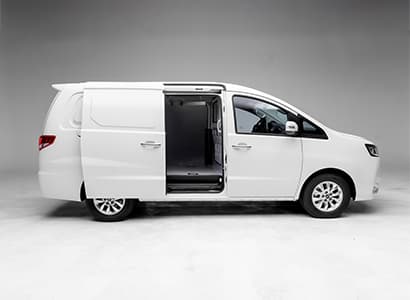 JAC Refine Cargo - miniatura 11