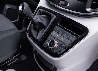 JAC Refine Cargo - miniatura 19