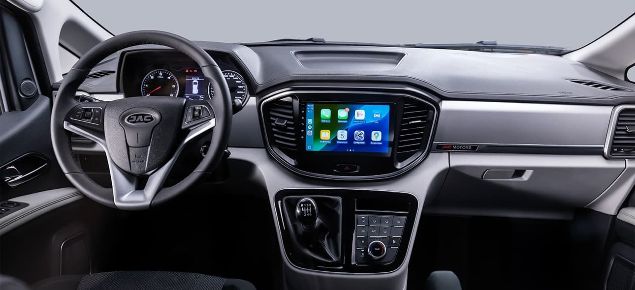 JAC Refine Cargo - miniatura 37