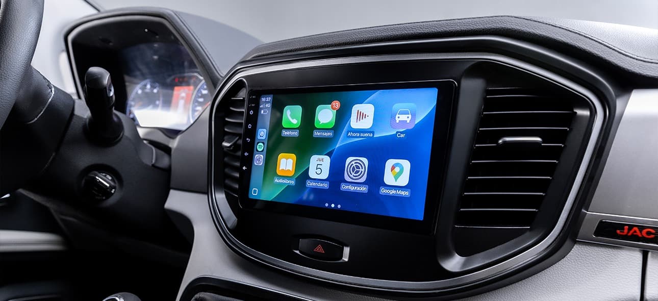 JAC Refine Cargo - miniatura 38